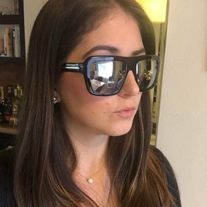 *Like New* Stella McCartney Mirrored Sunglasses